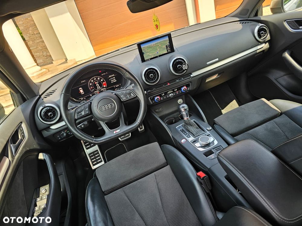 Audi S3 Sportback TFSI  quattro S tronic - 6