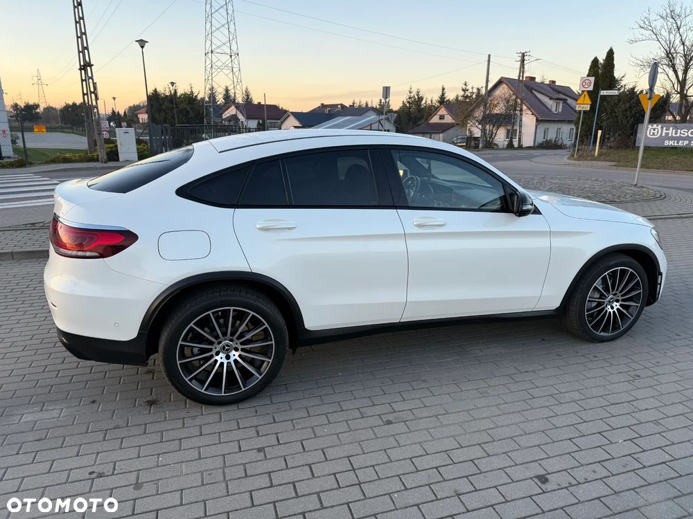 Mercedes-Benz GLC Coupe 220 d 4-Matic - 7