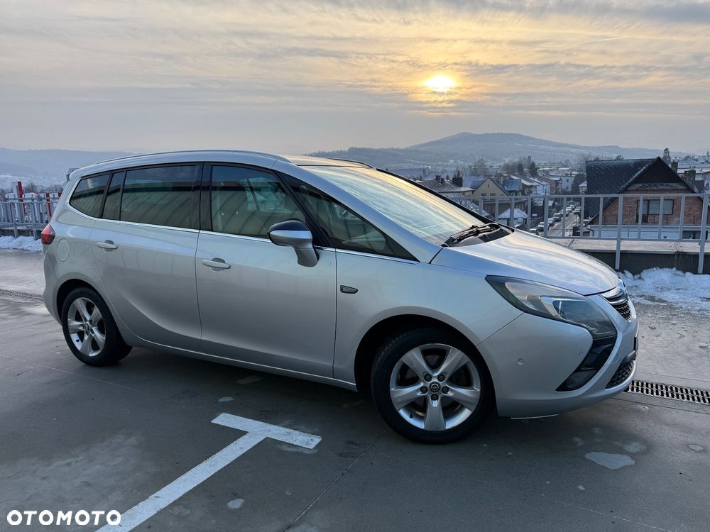 Opel Zafira 1.6 CDTI Cosmo - 31