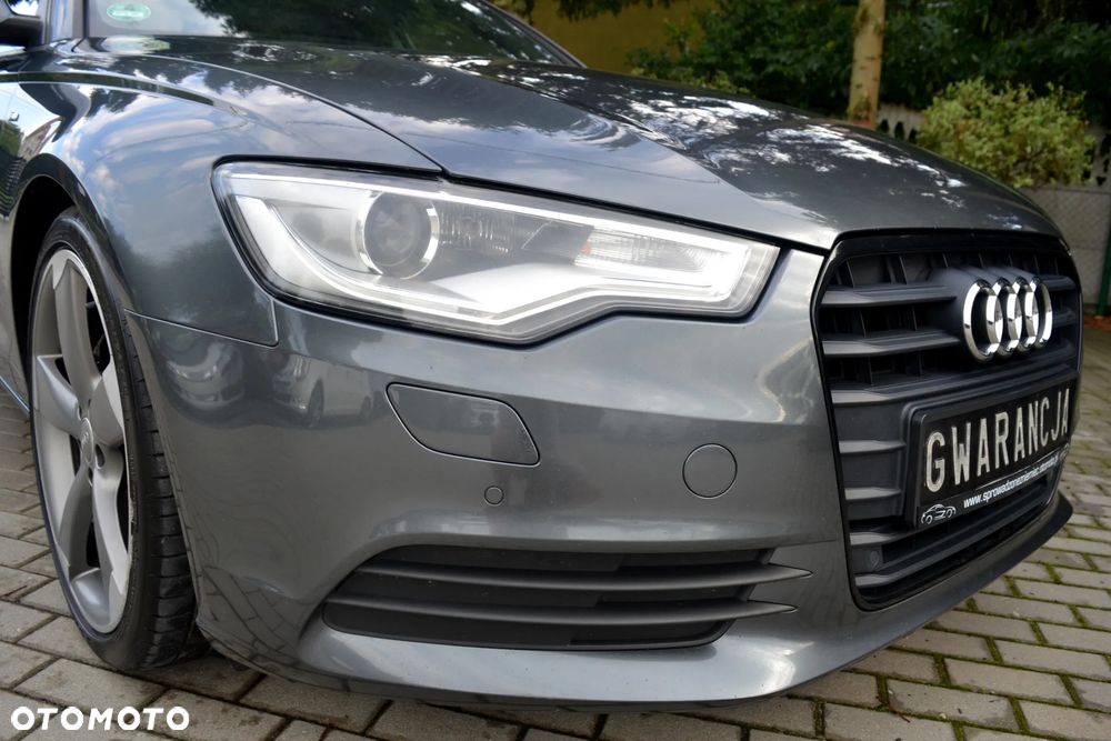 Audi A6 Avant - 22