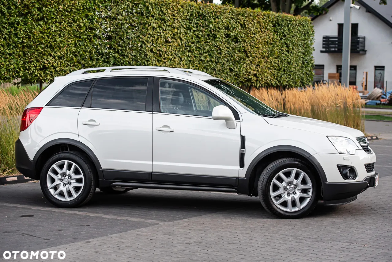 Opel Antara 2.2 CDTI Cosmo - 3