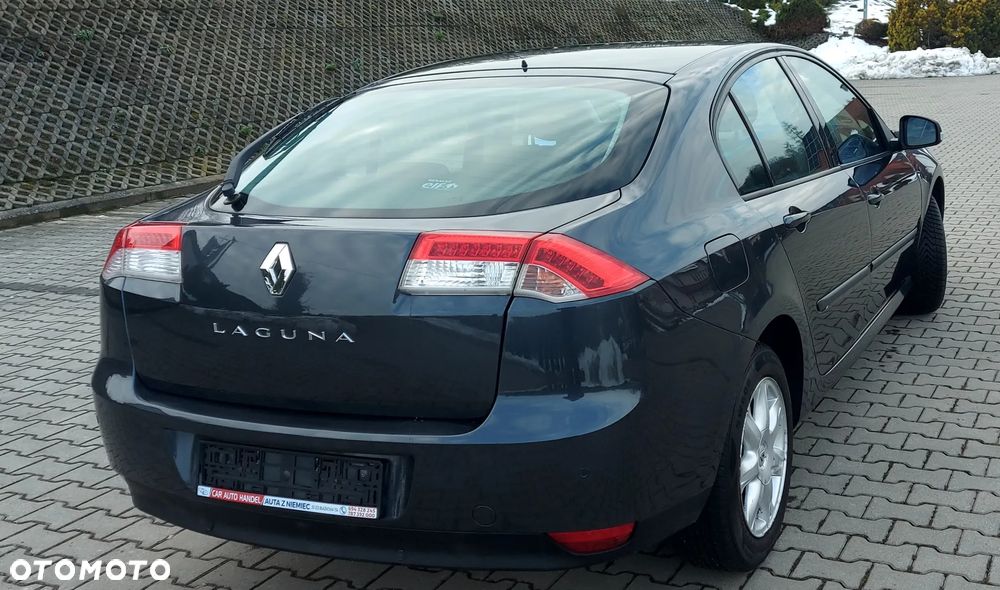 Renault Megane 1.6 16V Luxe Expression - 13
