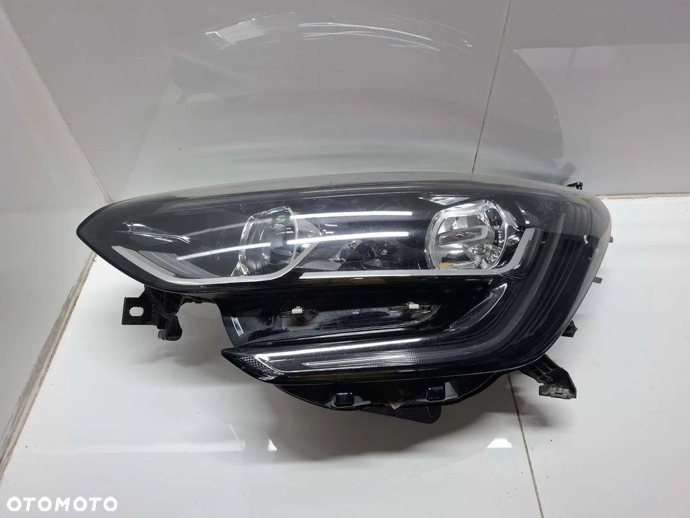 LEWA LAMPA PRZEDNIA PRZÓD RENAULT MEGANE IV ZWYKŁA SOCZEWKA 260602792r - 5