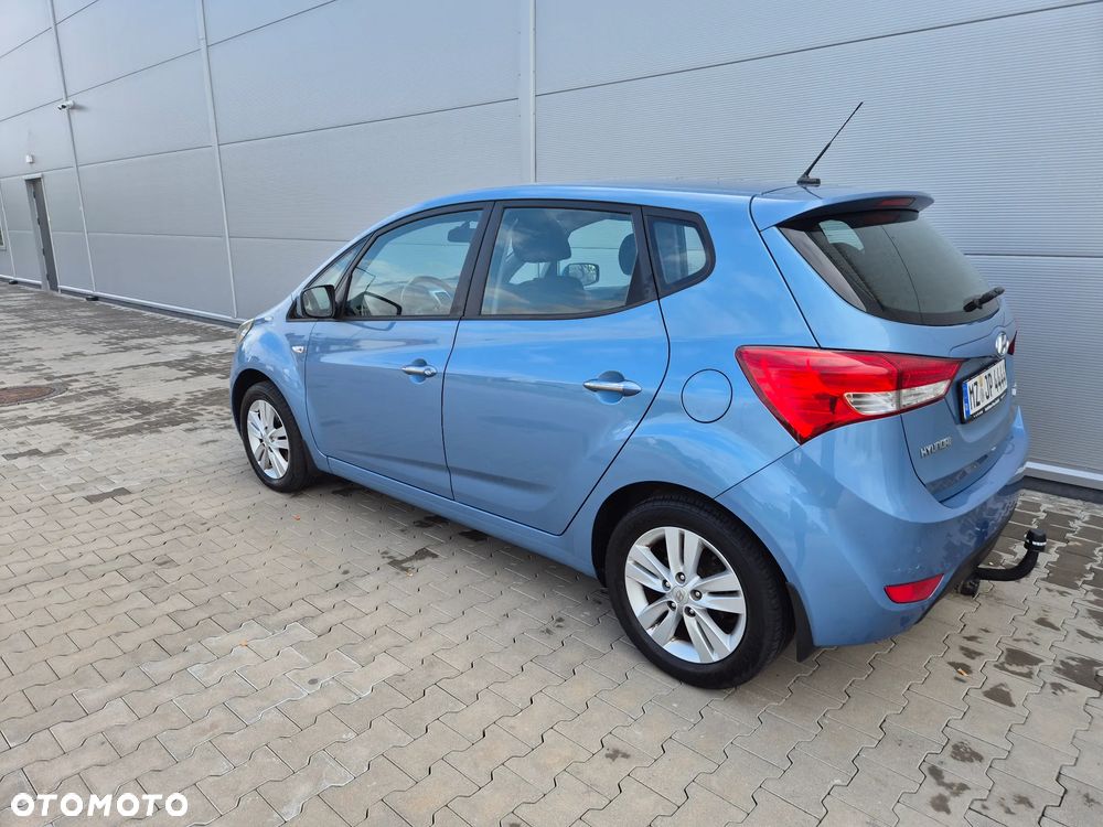 Hyundai ix20 1.6 Comfort - 14
