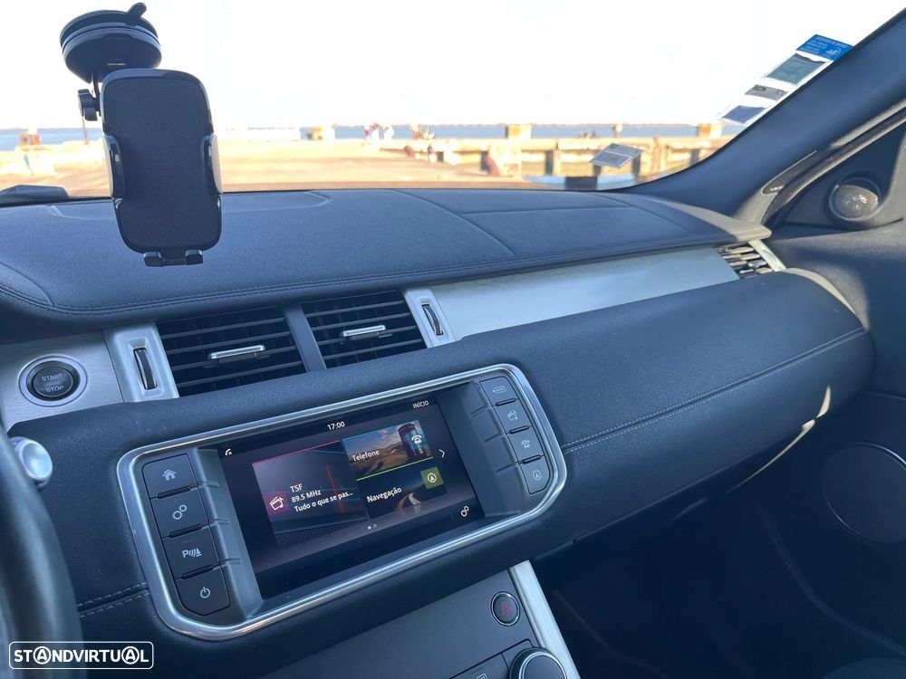 Land Rover Range Rover Evoque 2.0 eD4 SE - 11