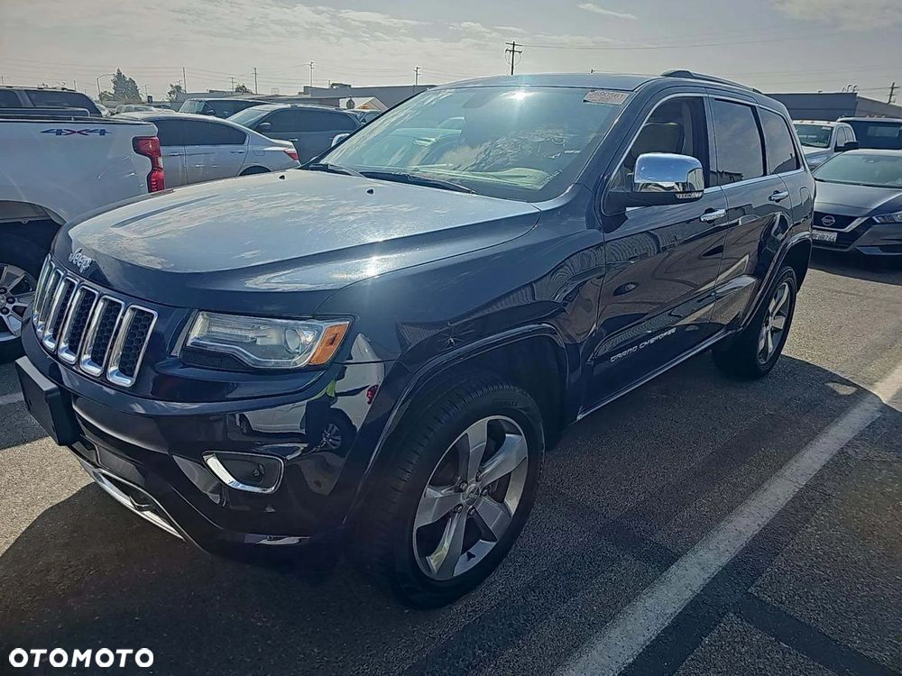 Jeep Grand Cherokee 5.7 V8 HEMI Overland - 2