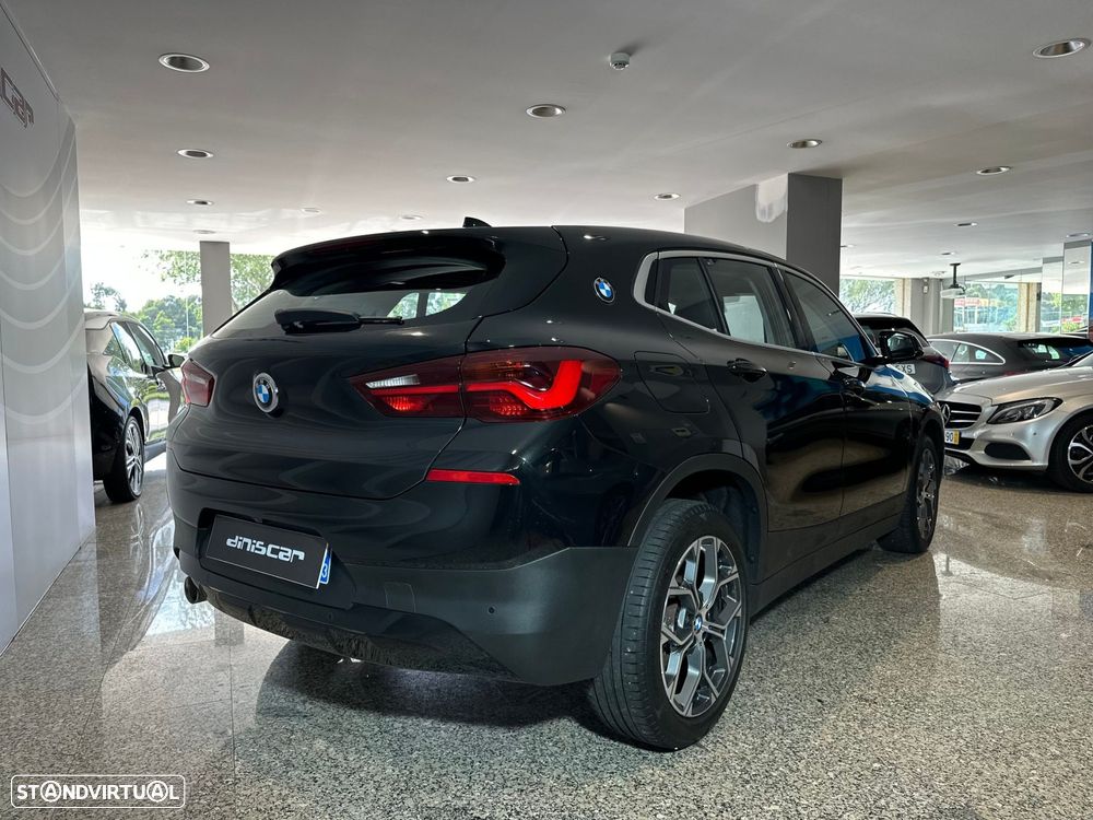 BMW X2 16 d sDrive Auto - 30