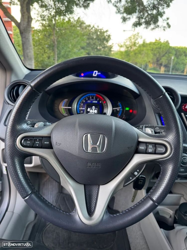 Honda Insight 1.3 IMA i-VTEC Elegance - 10