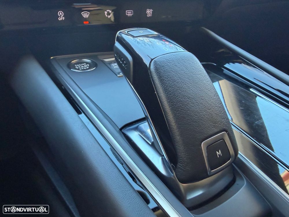 Peugeot 508 1.5 BlueHDi Allure EAT8 - 14