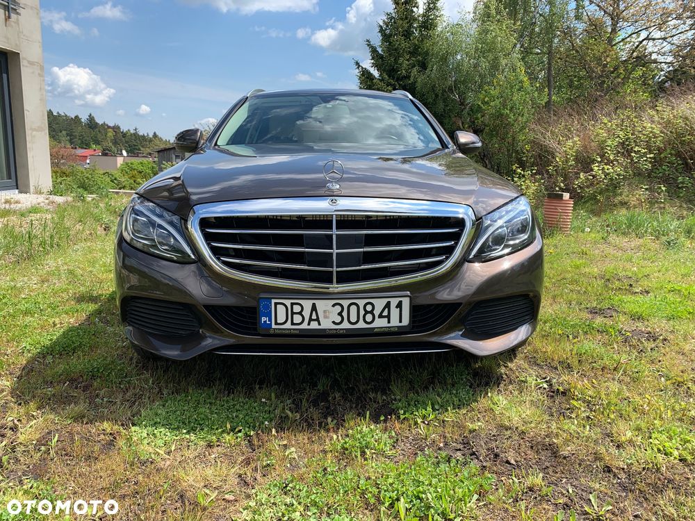 Mercedes-Benz Klasa C 250 7G-TRONIC - 14