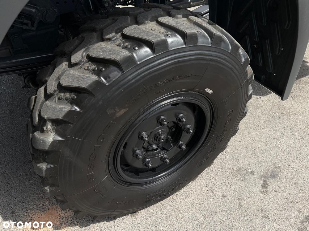 Mercedes-Benz ATEGO 1324 4x4 podwozie - 22