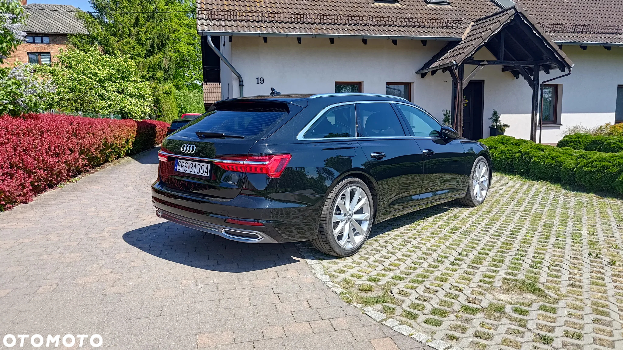 Audi A6 Avant 40 TDI quattro S tronic advanced - 5