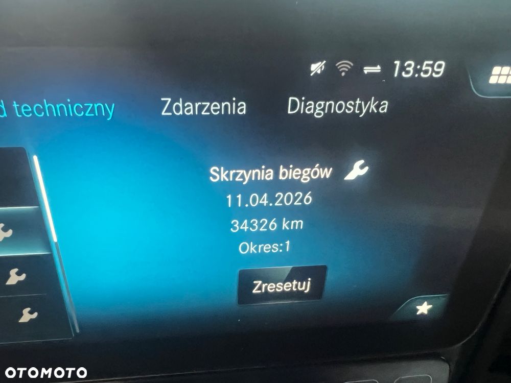 Mercedes-Benz ACTROS MP5 bez retardera prokontraktowy - 35