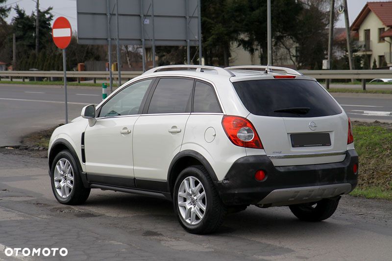 Opel Antara 2.4 Edition - 4