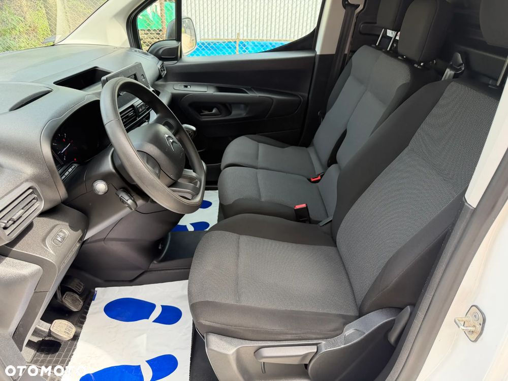 Citroën BERLINGO - 8