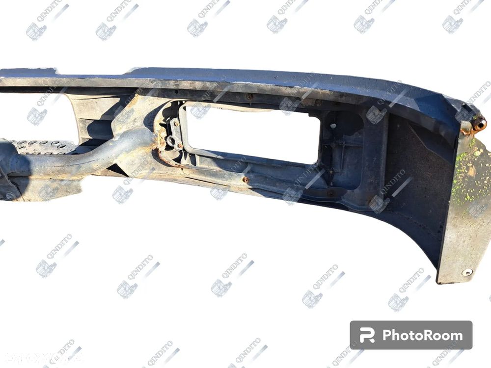 ZDERZAK KOMPLET MAN F2000 - 3