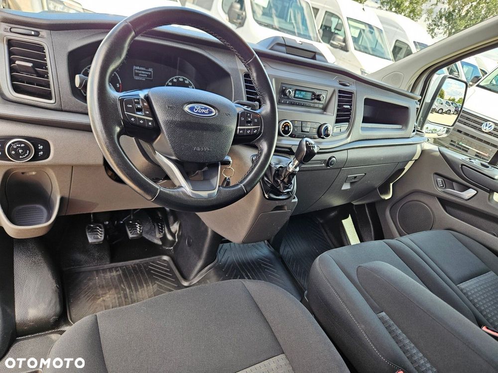 Ford transit-custom L2H1 *69900zł NETTO* Zabudowa warsztatowa 2.0TdCi/170KM - 25
