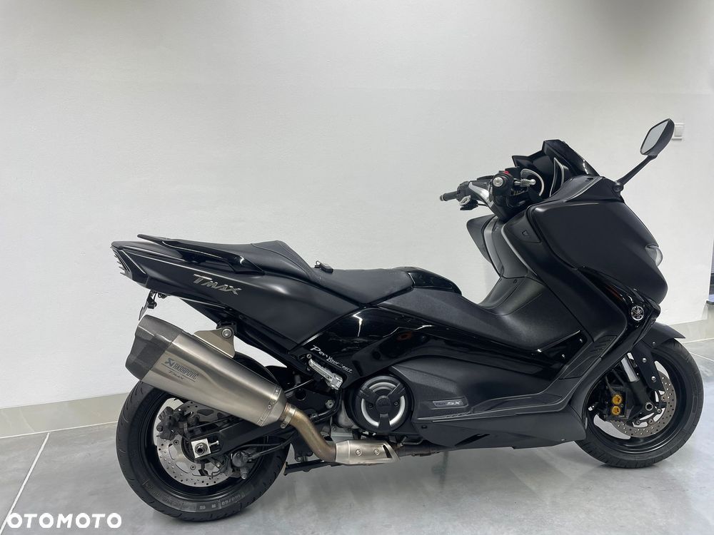 Yamaha Tmax - 5