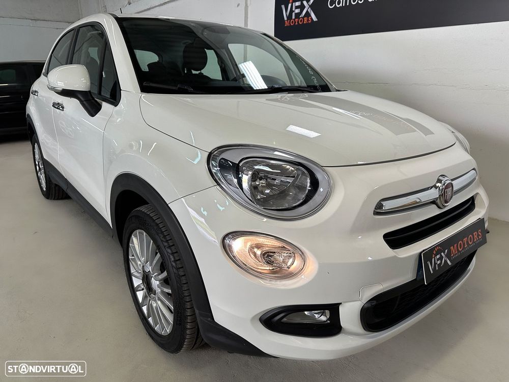 Fiat 500X 1.3 MJ City Cross S&S - 27