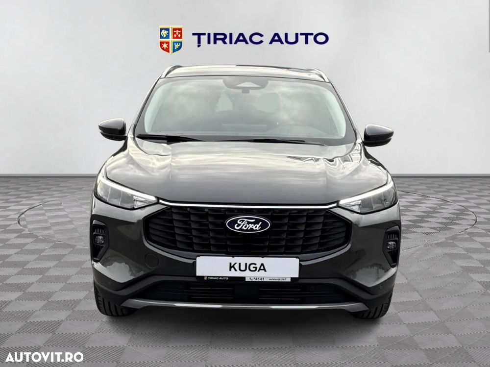 Ford Kuga 1.5 EcoBoost A8 FWD Titanium - 7