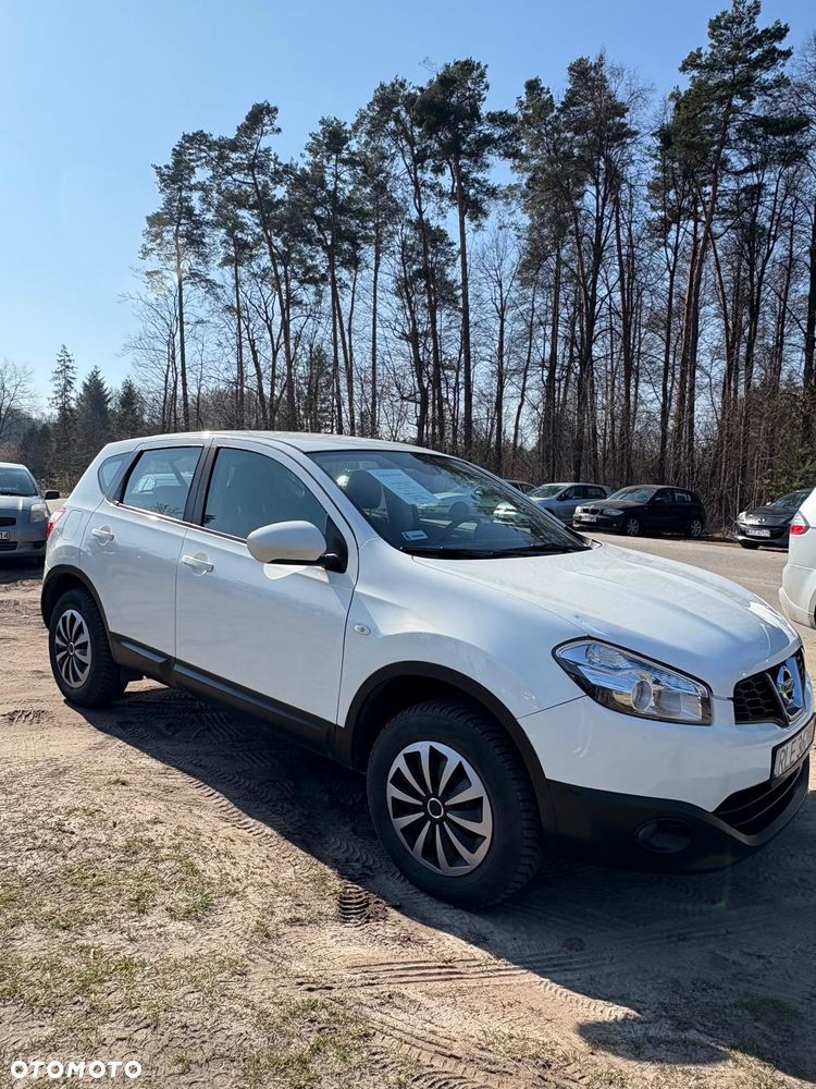 Nissan Qashqai 1.6 dCi 360 S&S - 2
