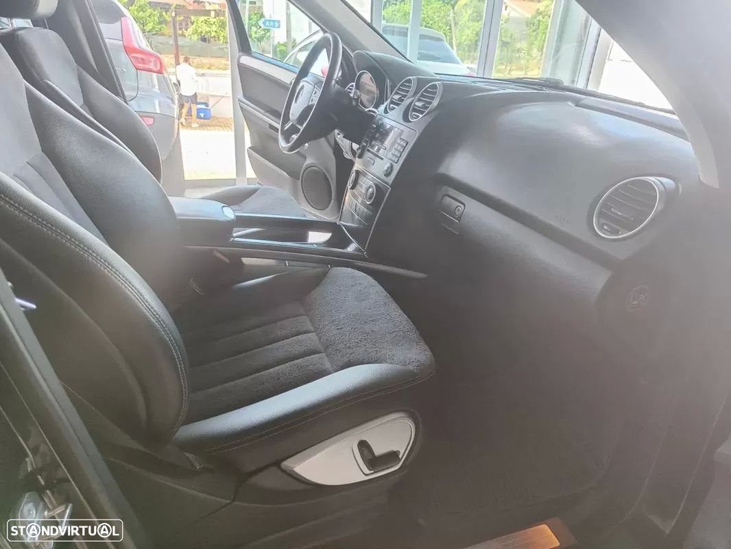 Mercedes-Benz ML 320 CDi - 16