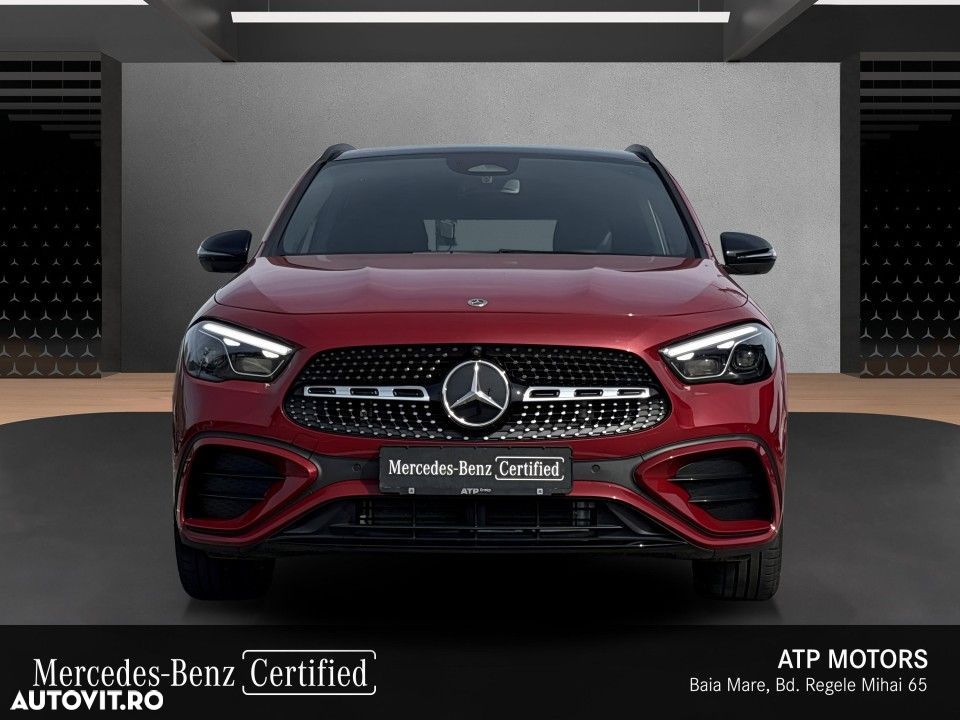 Mercedes-Benz Gla 2026 photo 3