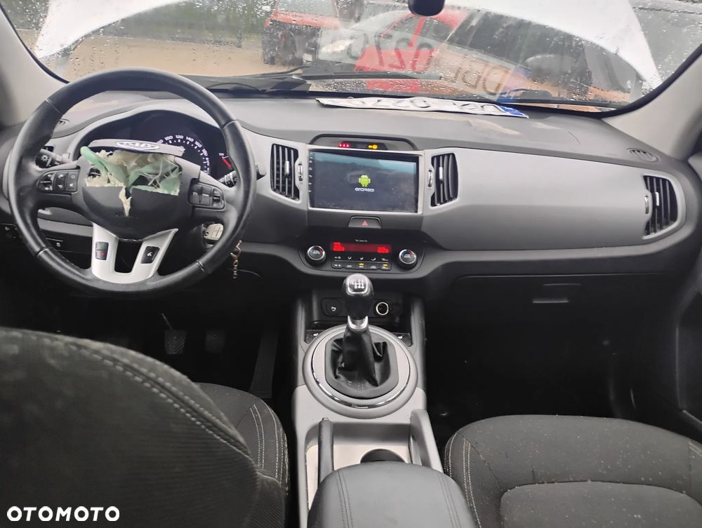Kia Sportage - 6