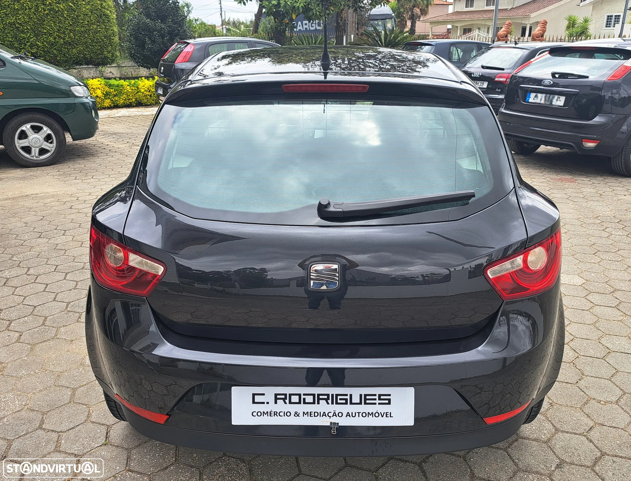 SEAT Ibiza SC 1.2 TDi Sport DPF - 6
