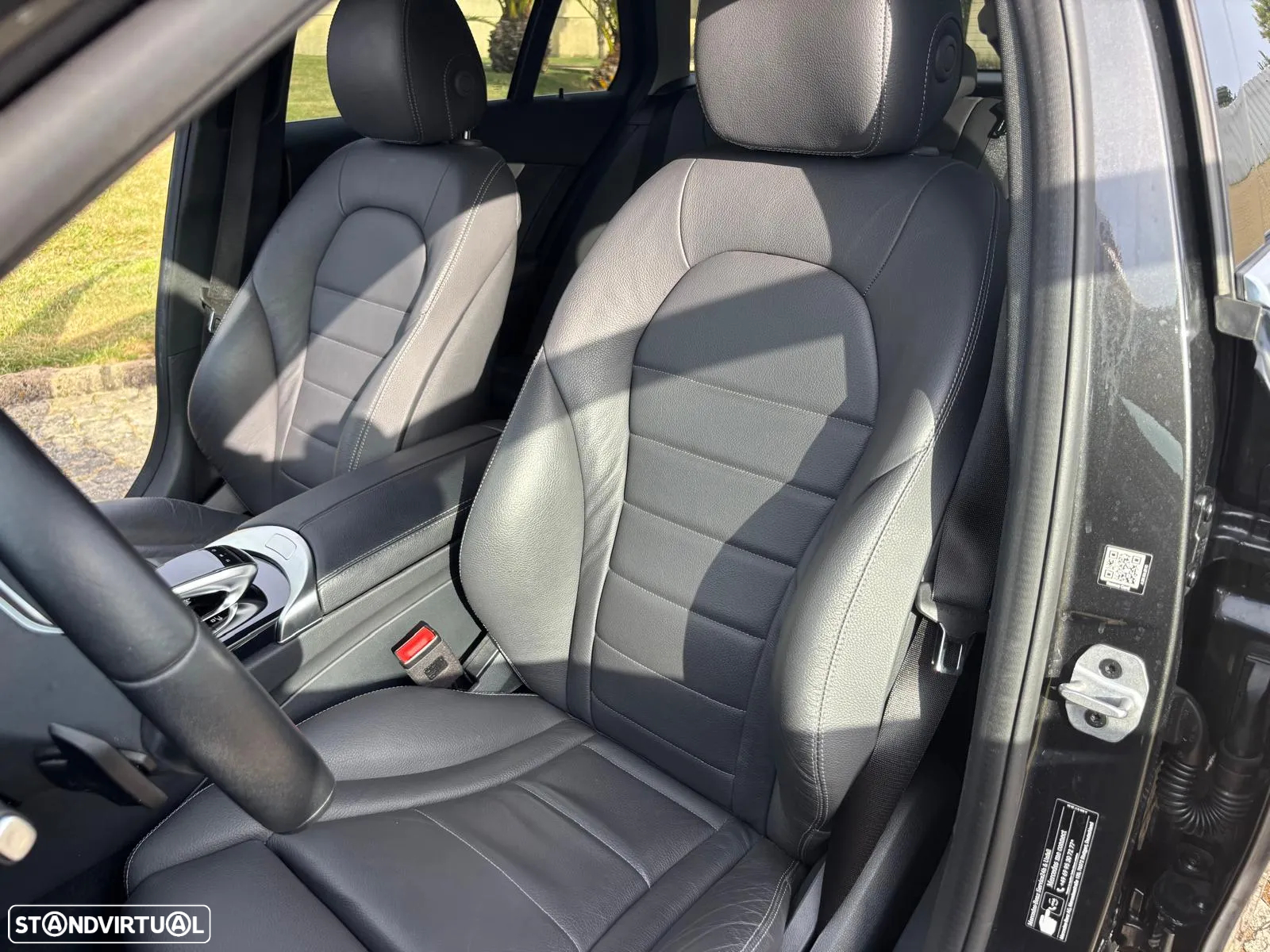 Mercedes-Benz C 300 de Avantgarde - 10