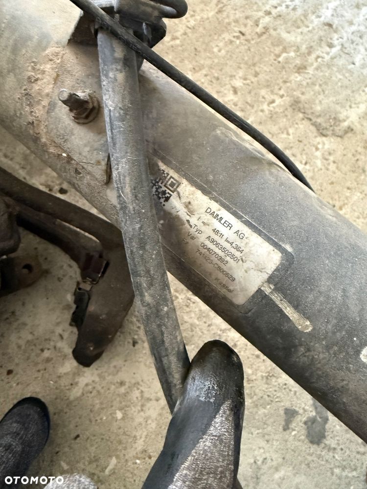 Sprinter 906 Most 48:11  4.364 przełożenie - 2