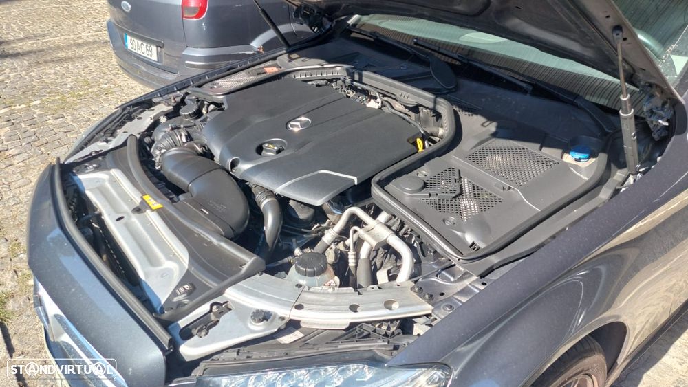 Mercedes-Benz C 250 - 10