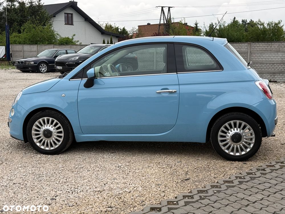 Fiat 500 0.9 SGE Lounge S&S Euro6 - 23