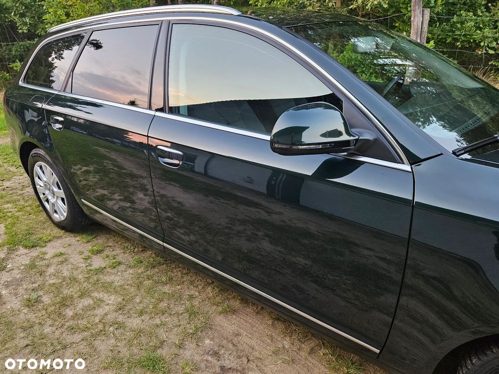 Audi A6 Avant - 14