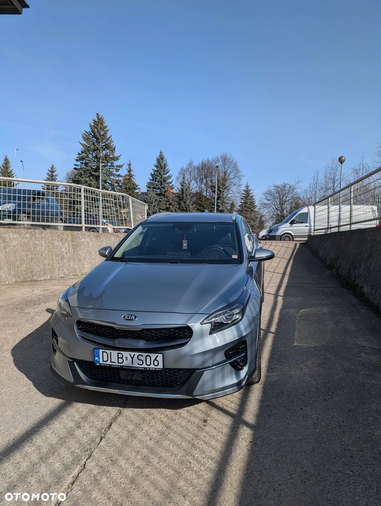 Kia XCeed 1.4 T-GDI L Business Line - 1