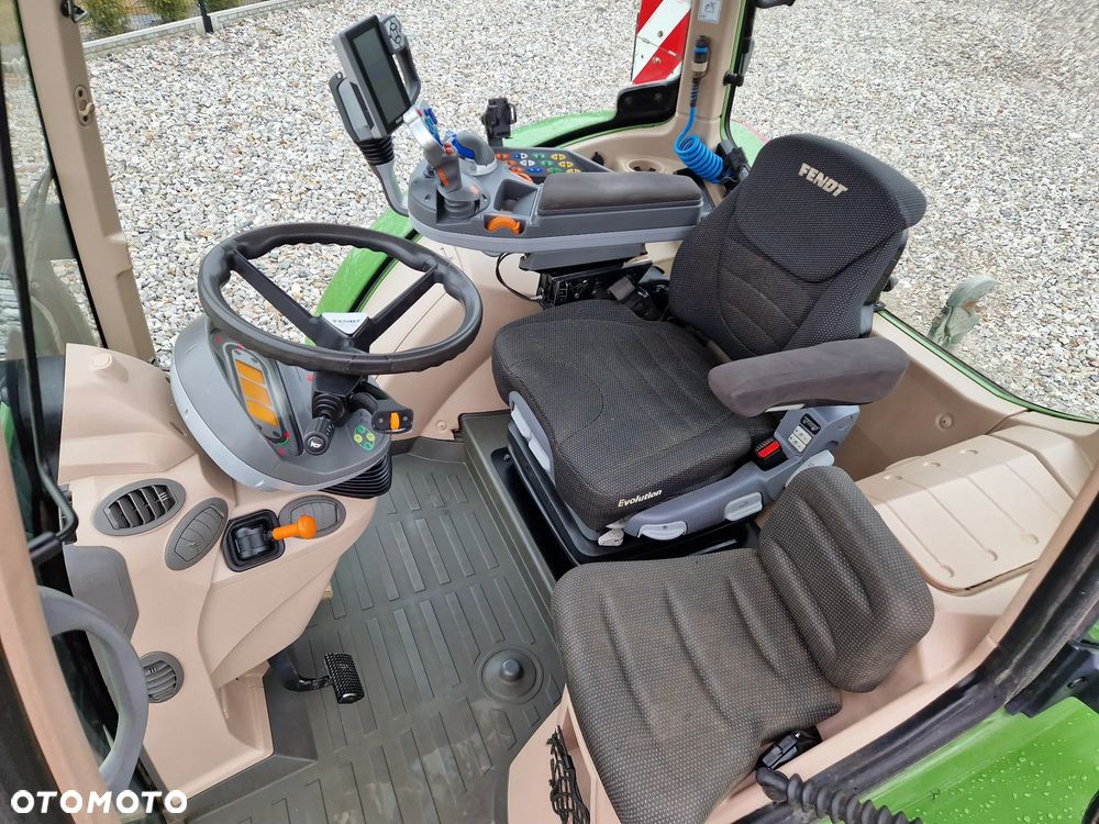 Fendt 720 VARIO POWER PLUS - 7