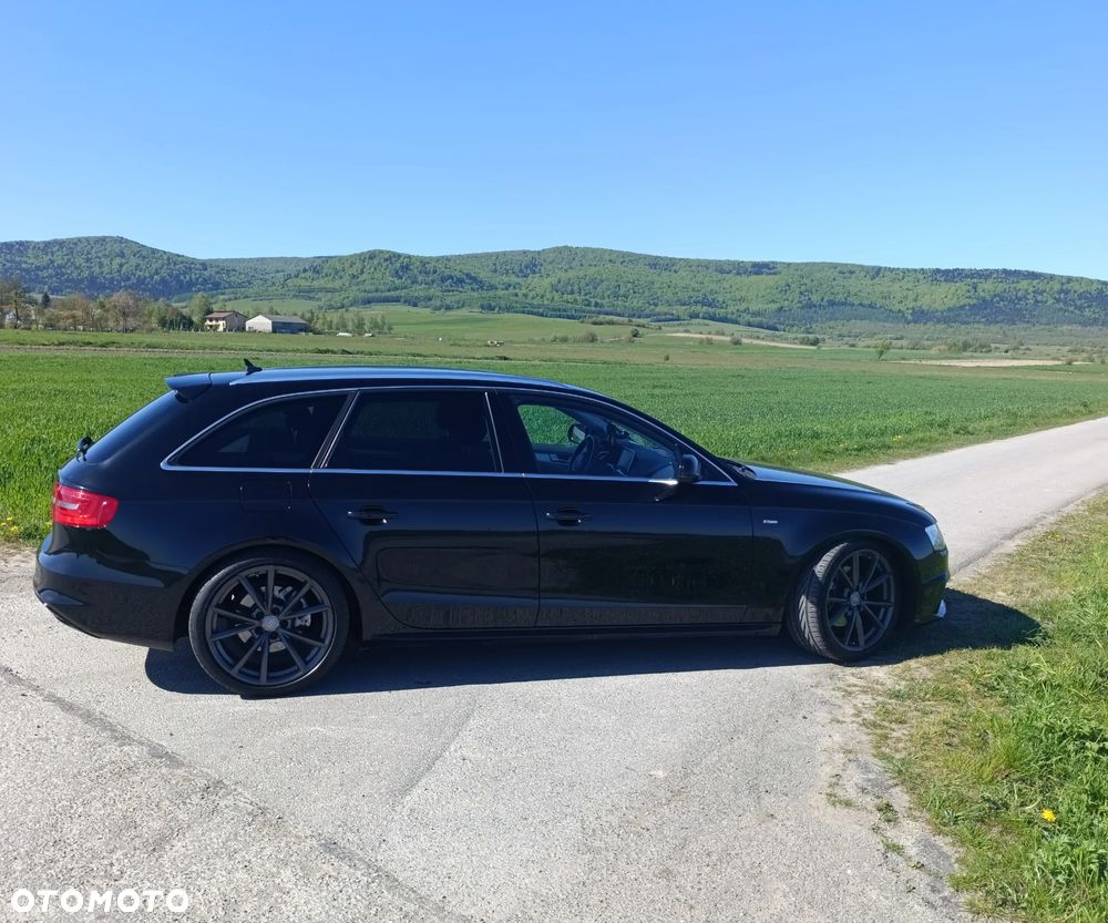 Audi A4 Avant 2.0 TDI - 8