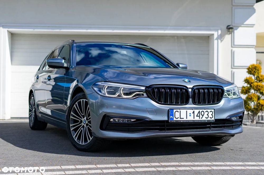 BMW Seria 5 520d M Sport Edition - 2