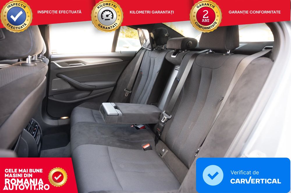 BMW Seria 5 530e AT PHEV - 16