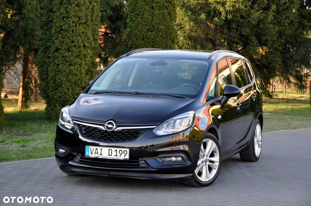 Opel Zafira - 9
