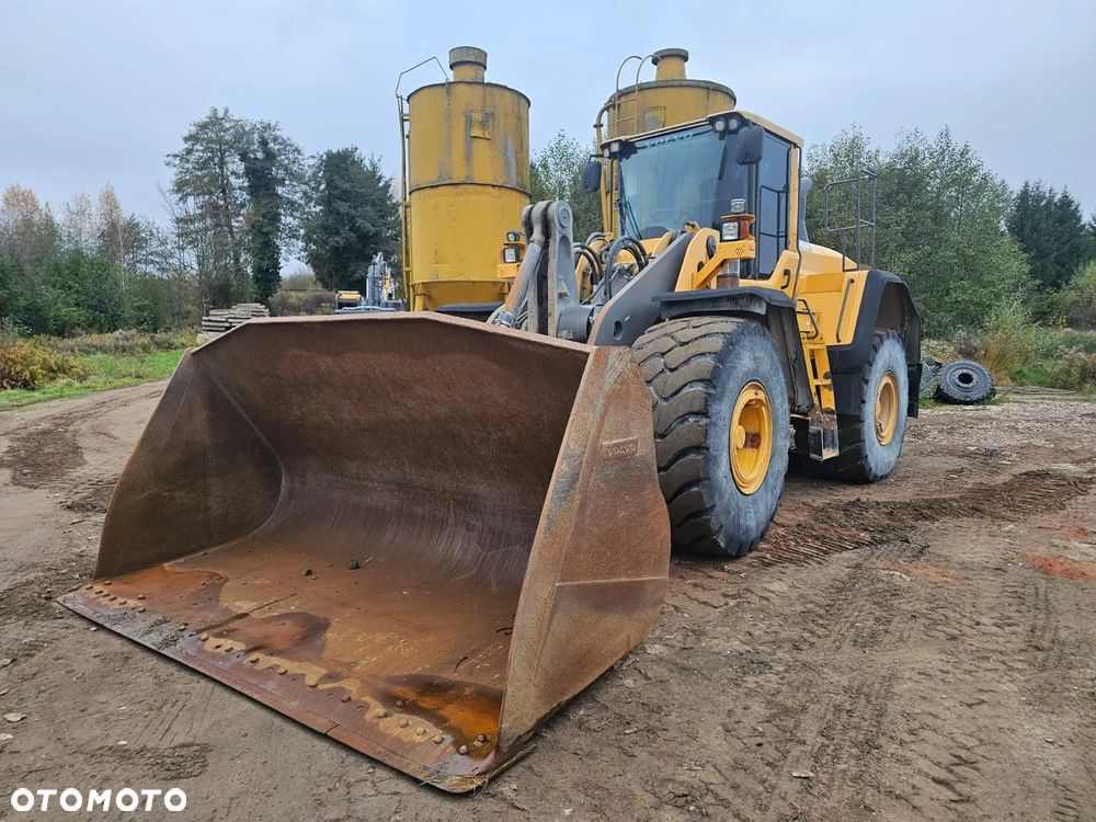 Volvo L180G - 3