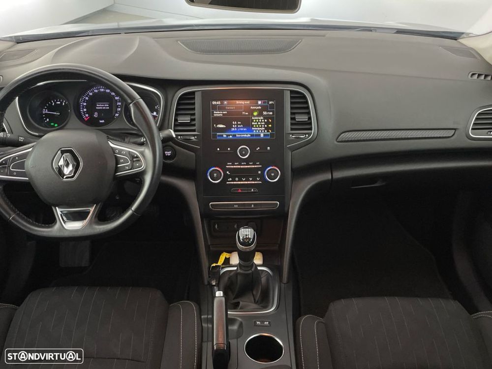 Renault Mégane - 10