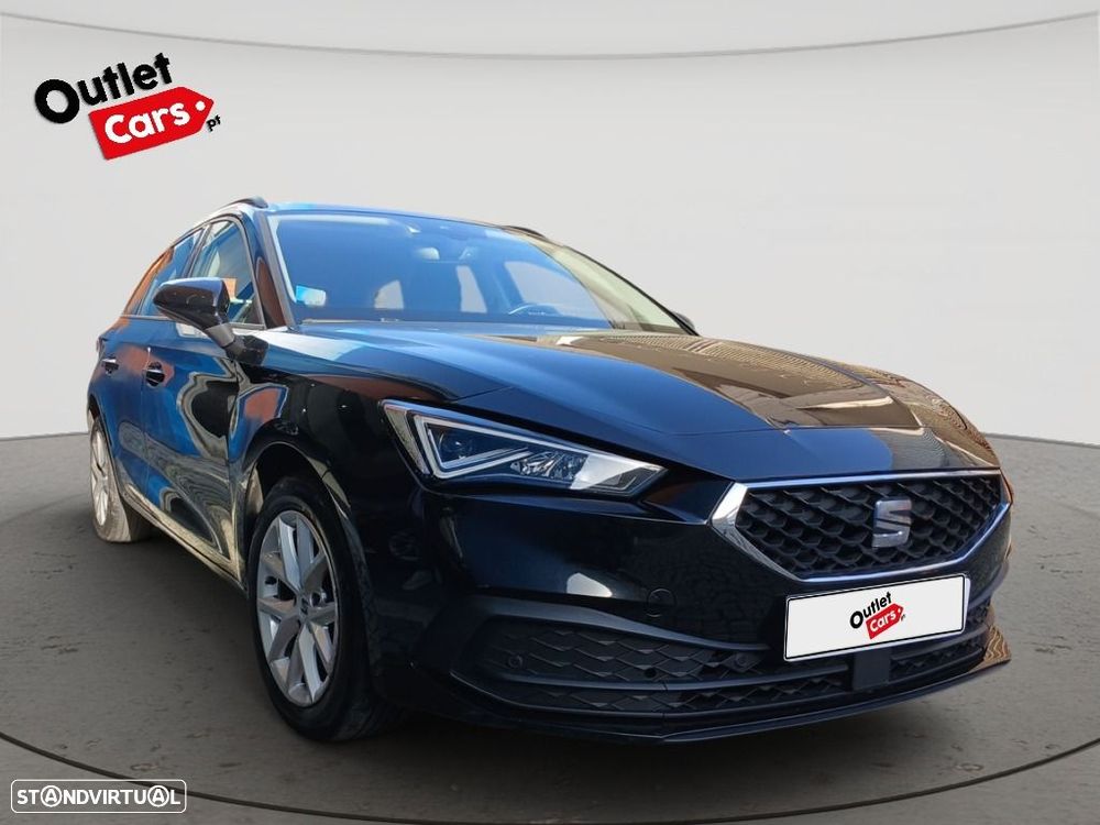 SEAT Leon ST 1.0 TSI Style - 10