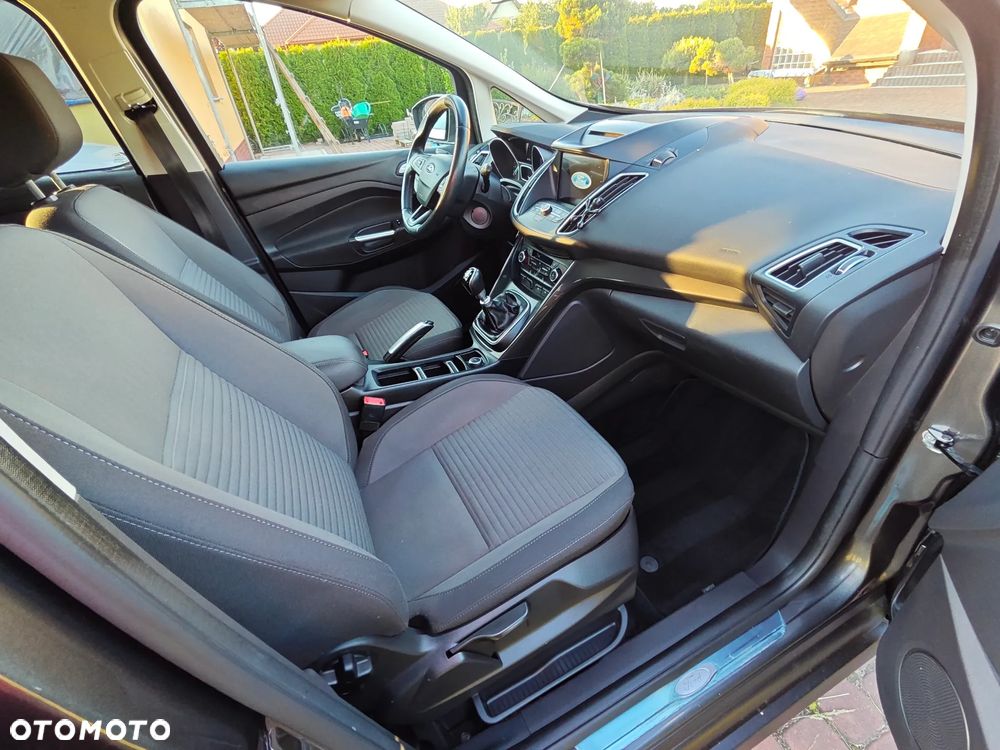 Ford C-MAX 1.5 EcoBoost Titanium ASS - 13