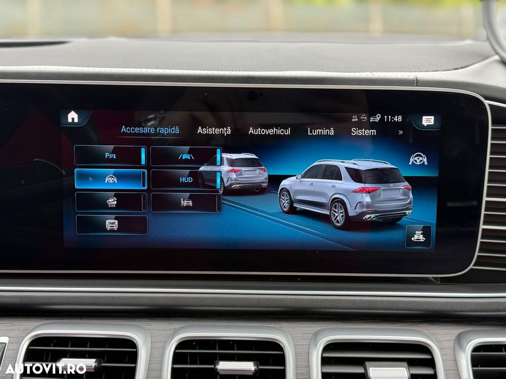 Mercedes-Benz GLE - 39