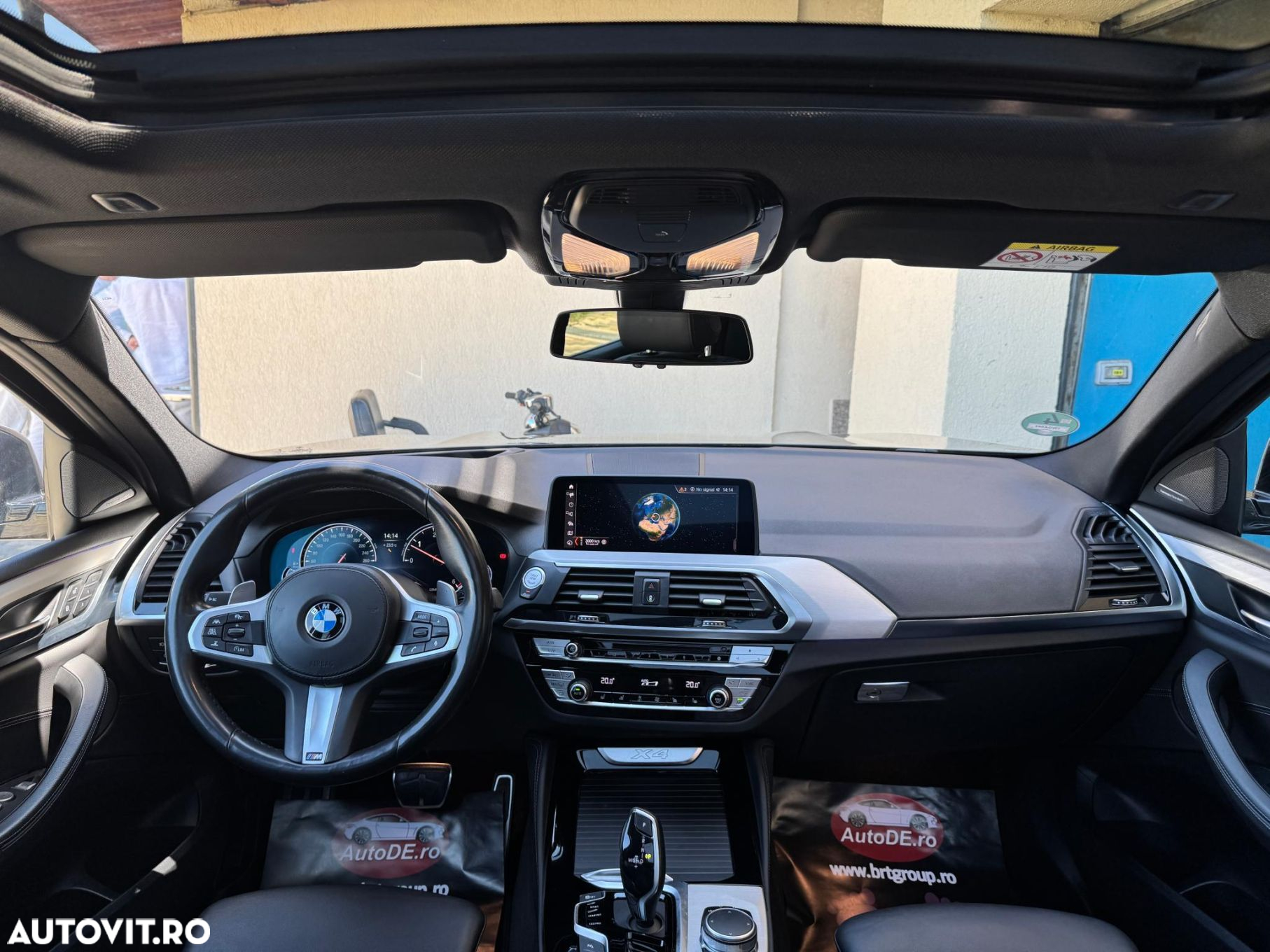 BMW X4 xDrive30d M Sport X - 9