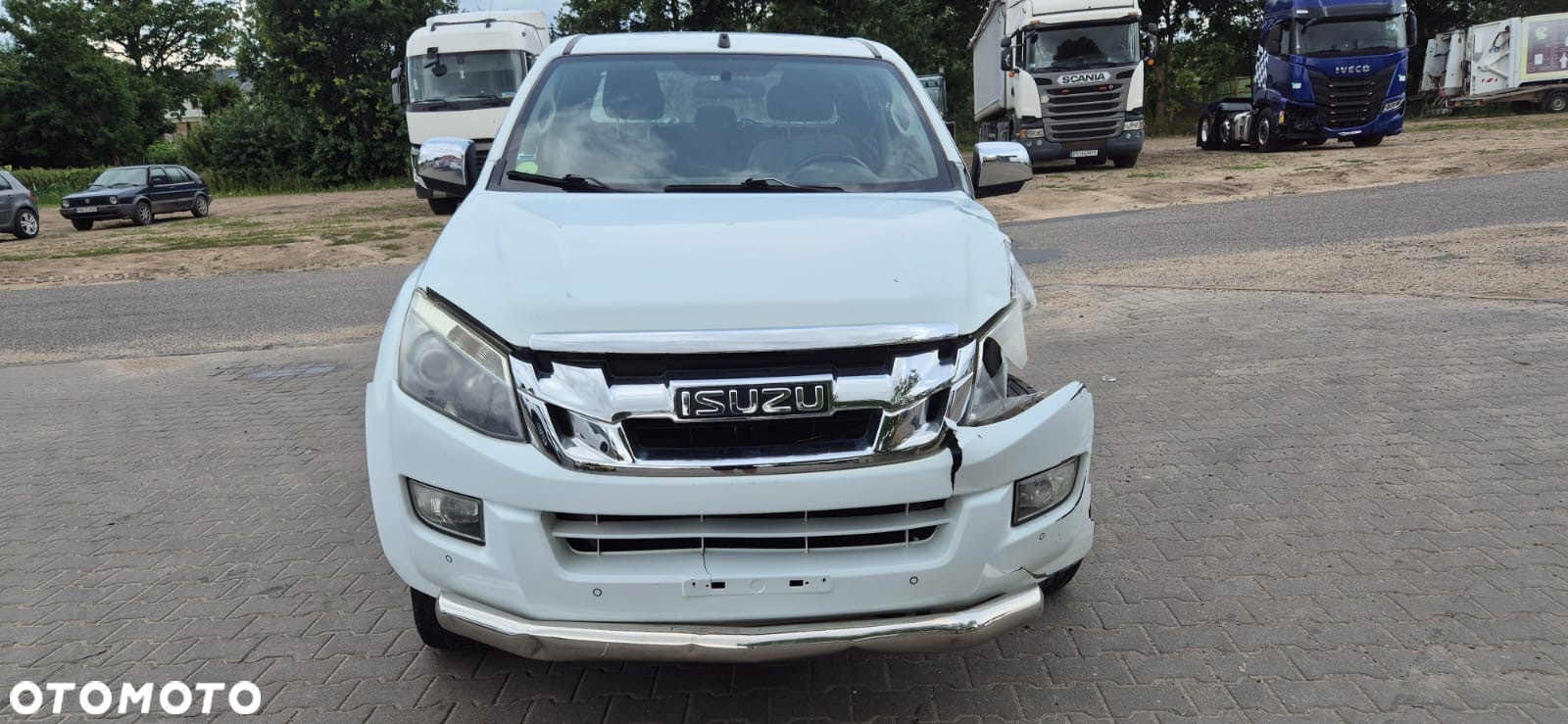 Isuzu D-Max 2.5 DC LSX Generation - 2