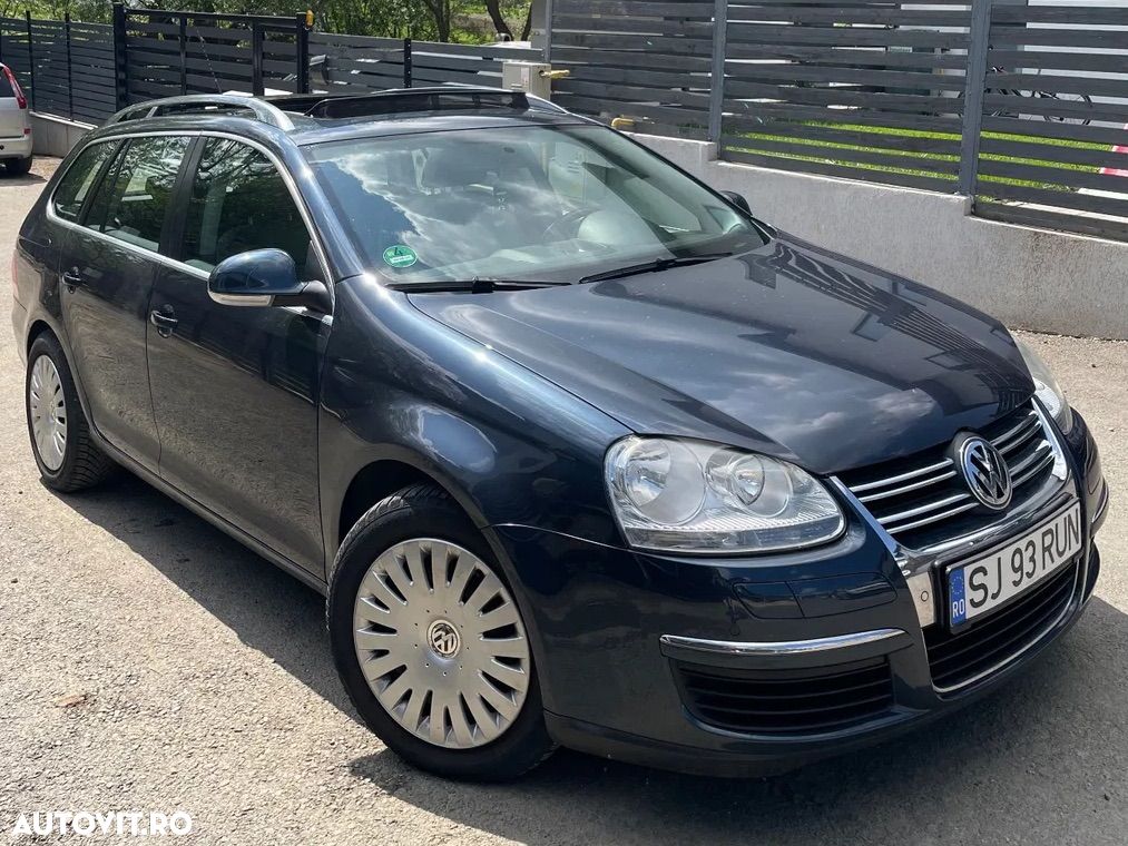 Volkswagen Golf Variant 1.4 TSI Comfortline - 1