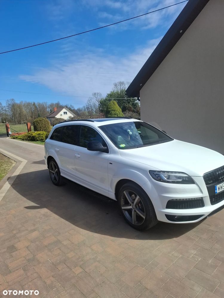 Audi Q7 3.0 TDI Quattro Tiptronic - 5