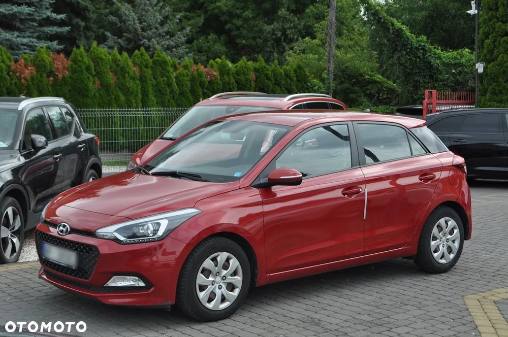 Hyundai i20 - 1